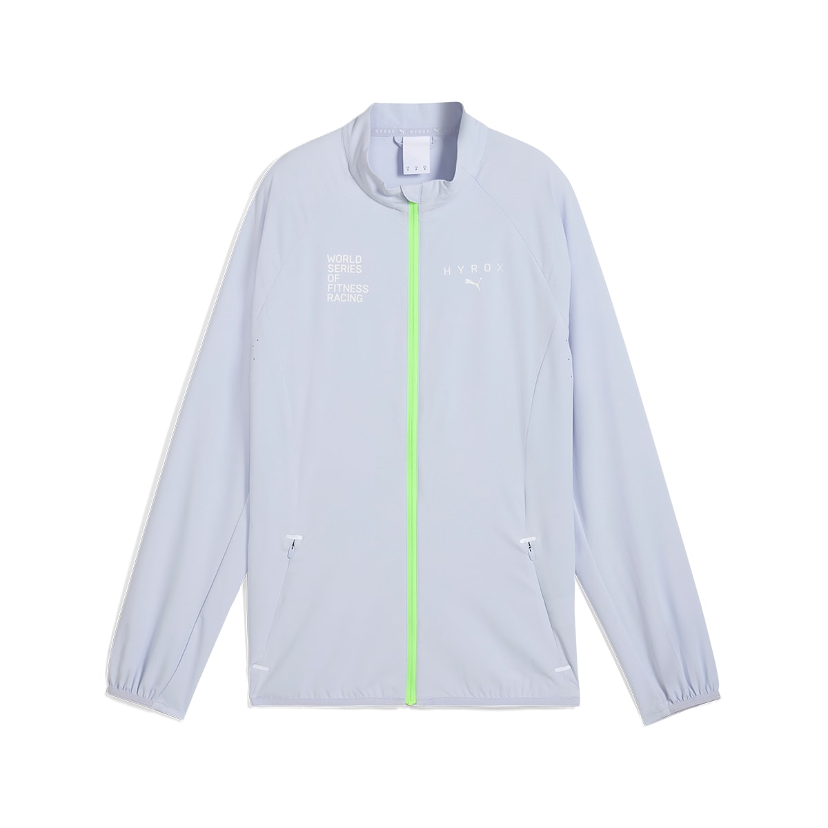 Casaco de Mulher W x Hyrox Ultraweave Jacket Azul-6