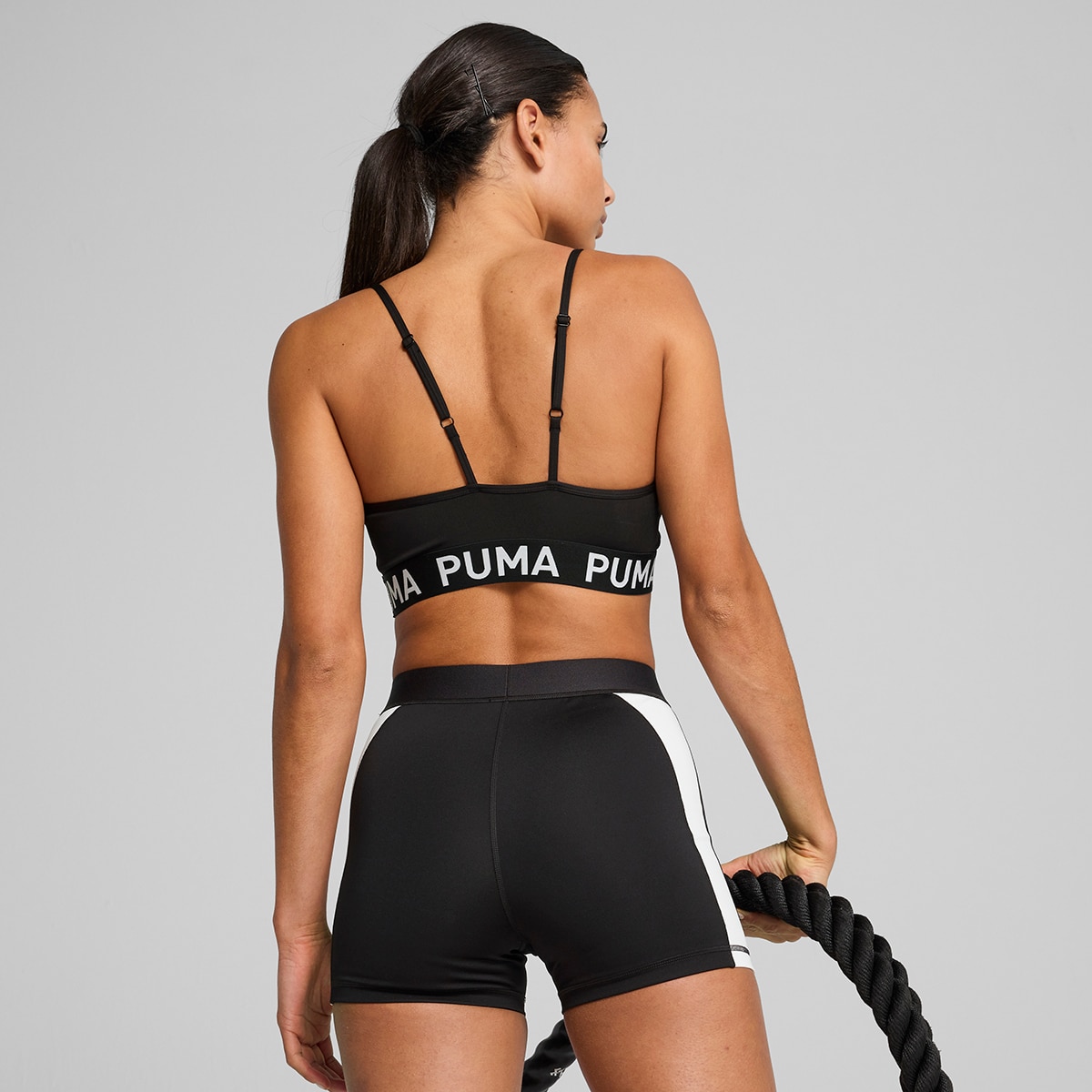 Soutien Desportivo de Mulher Move Strong Bra Preto-2