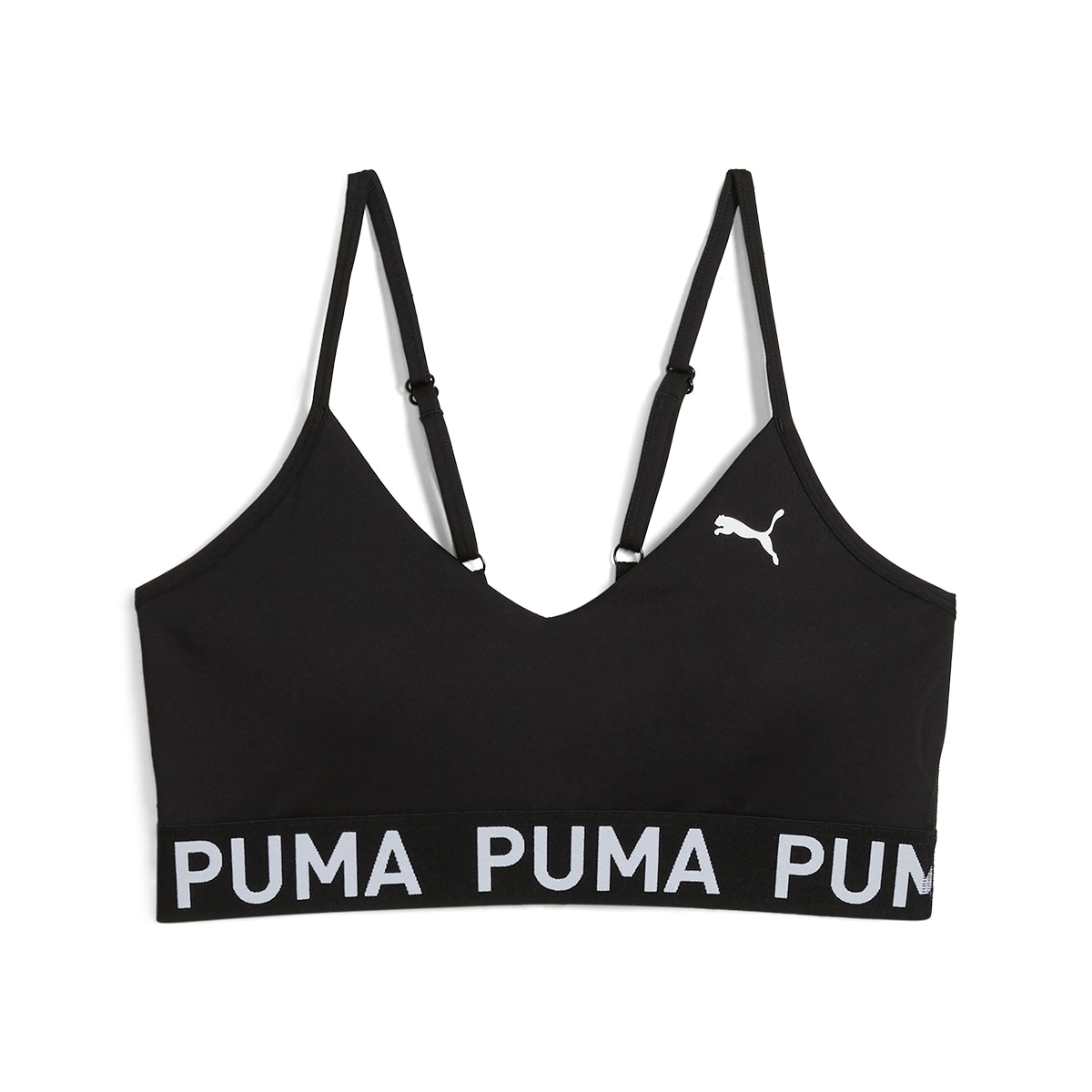 Soutien Desportivo de Mulher Move Strong Bra Preto-6