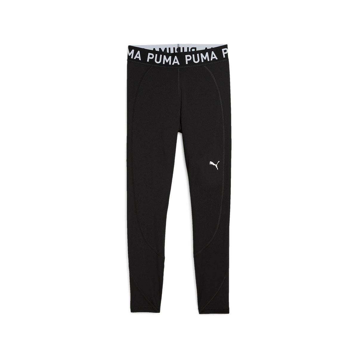 Leggings de Mulher W Strong Colorblock Tight - HW FL Preto-6