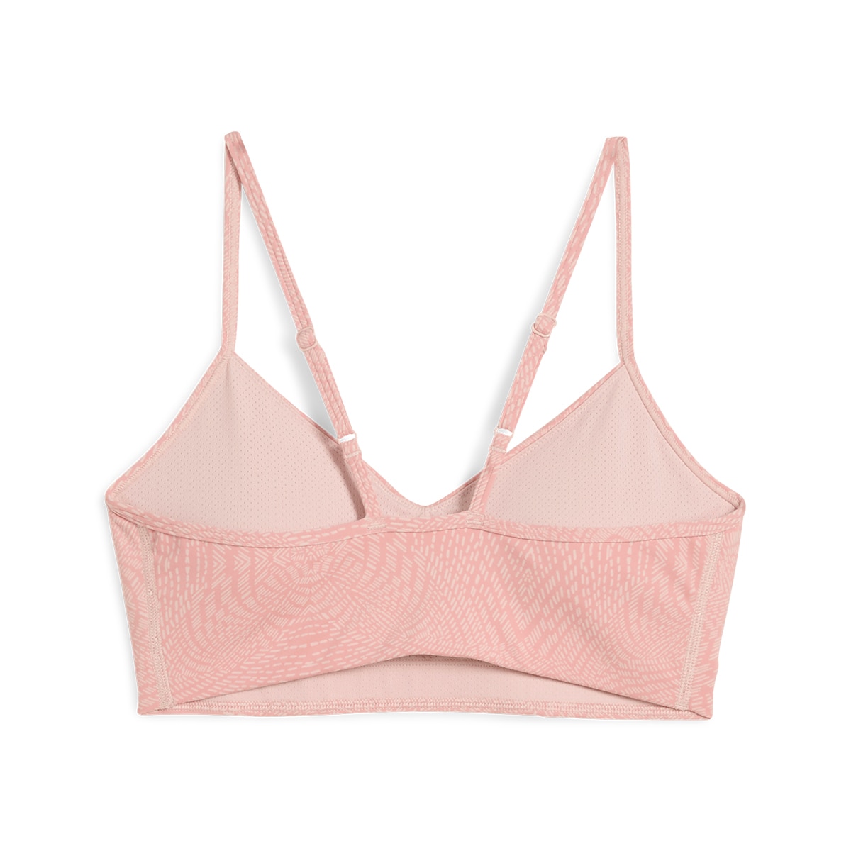 Soutien Desportivo de Mulher Move Cloudspun Bra - AOP Rosa-7