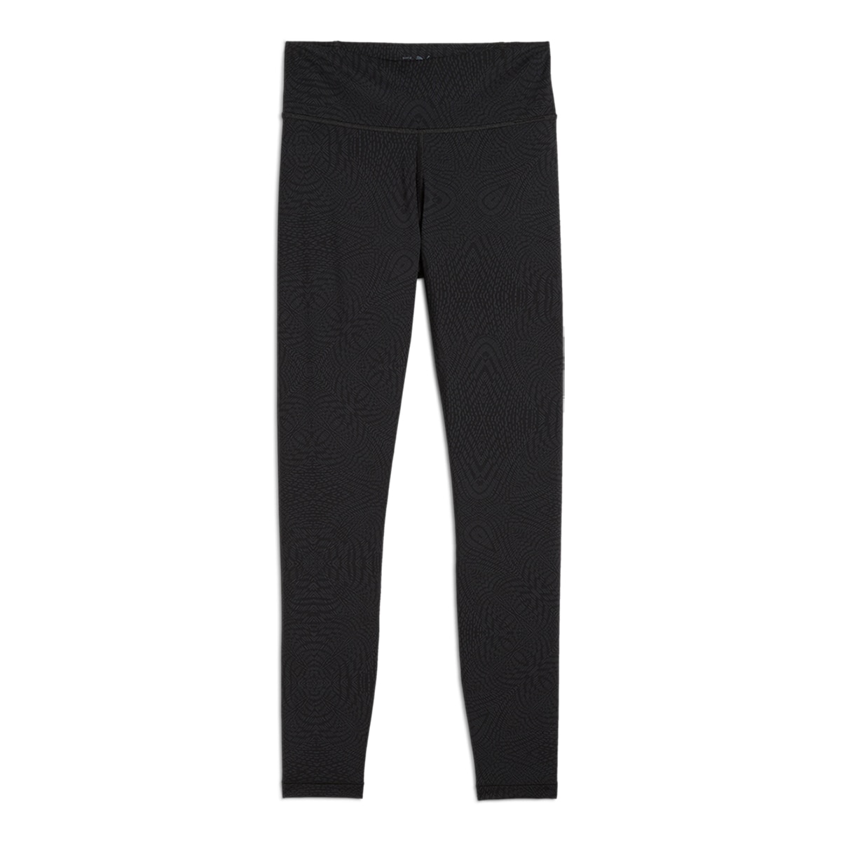 Leggings de Mulher Move Cloudspun Tight - HW 7/8 AOP Preto-6
