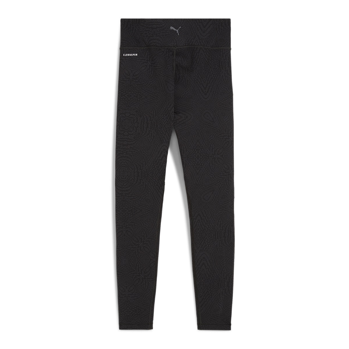 Leggings de Mulher Move Cloudspun Tight - HW 7/8 AOP Preto-7