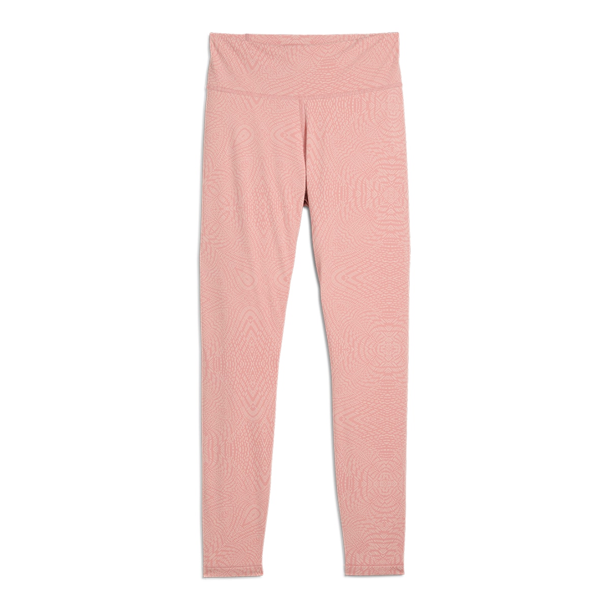 Leggings de Mulher Move Cloudspun Tight - HW 7/8 AOP Rosa-6