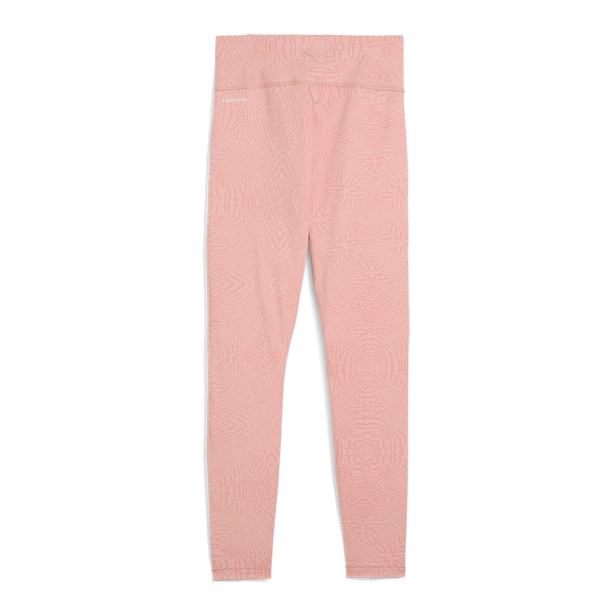 Leggings de Mulher Move Cloudspun Tight - HW 7/8 AOP Rosa-7