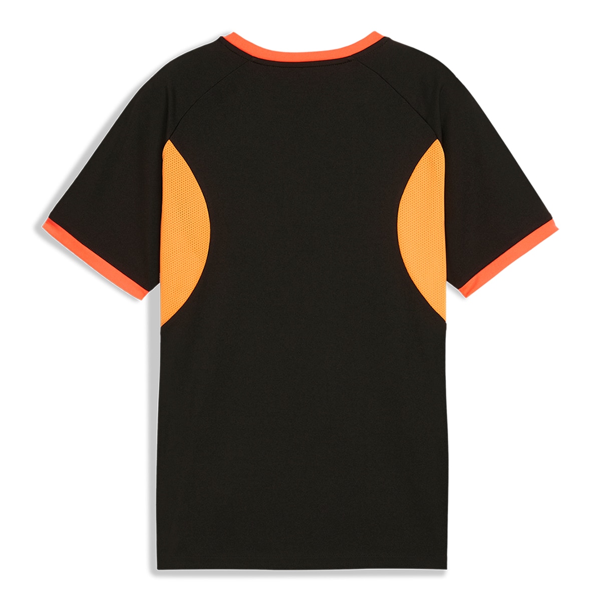 T-shirt de Criança individualLIGA Graphic Jersey jr Preto-5