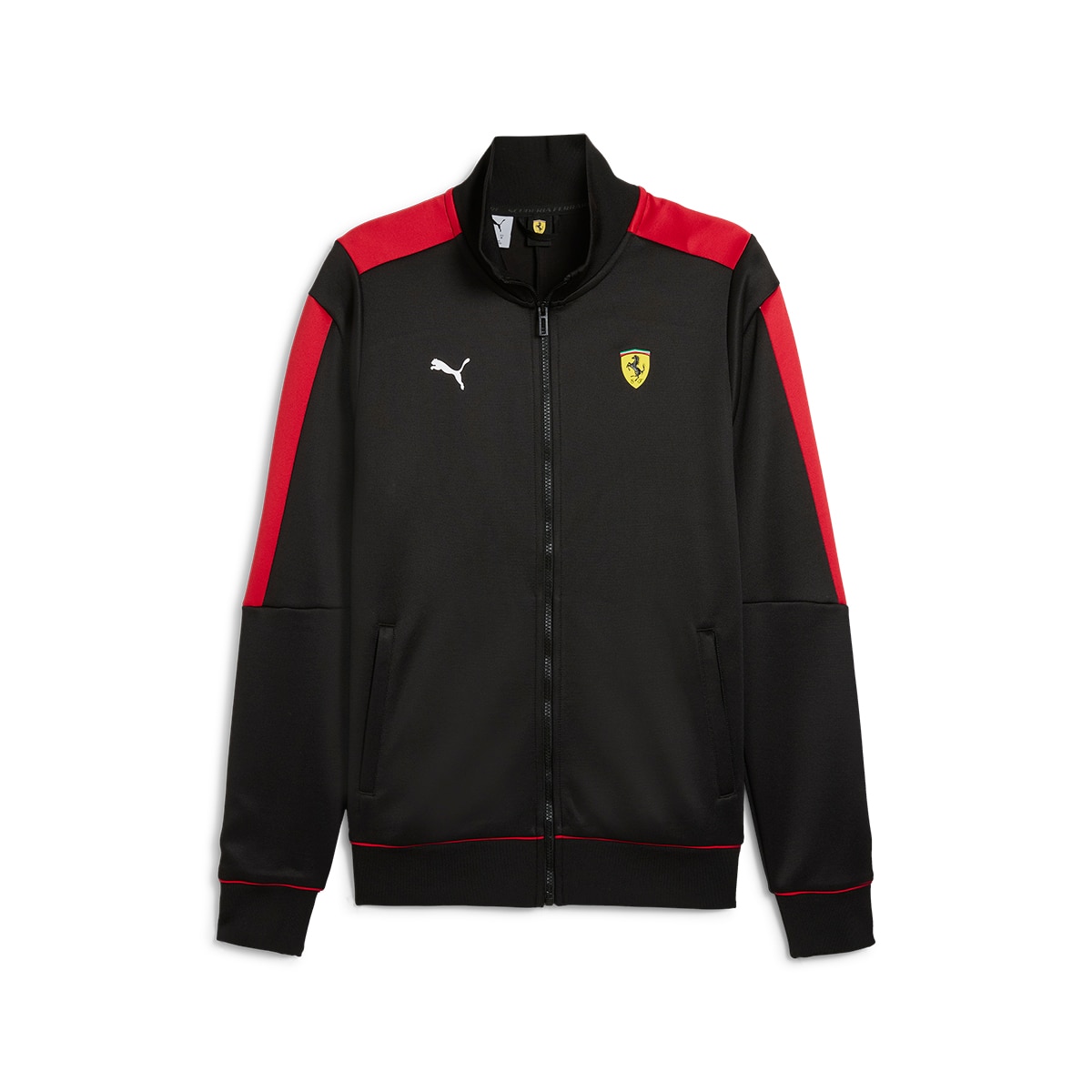 Casaco de Homem Ferrari Race MT7 Jacket Preto-6