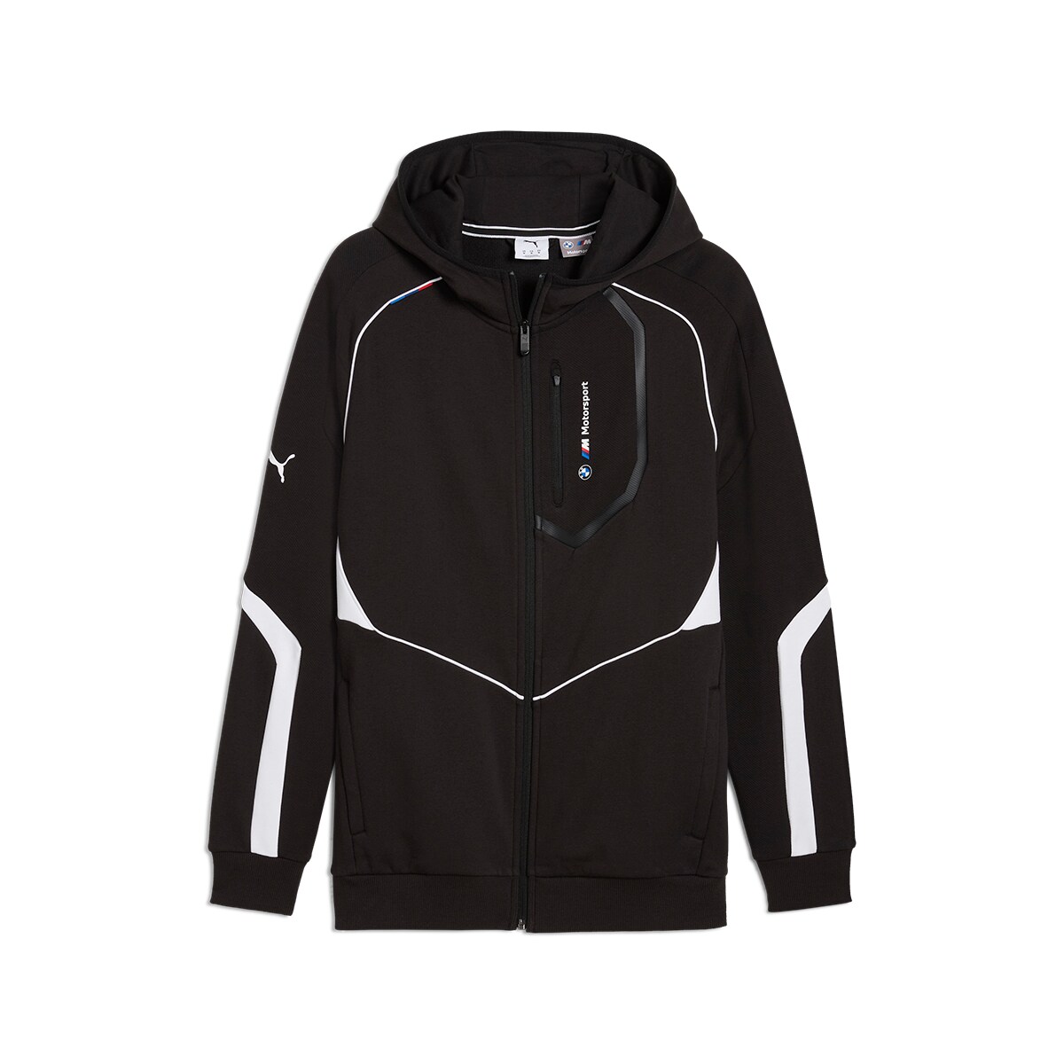 Sudadera de hombre BMW MMS HOODED SWEAT JACKET Puma · Puma · El