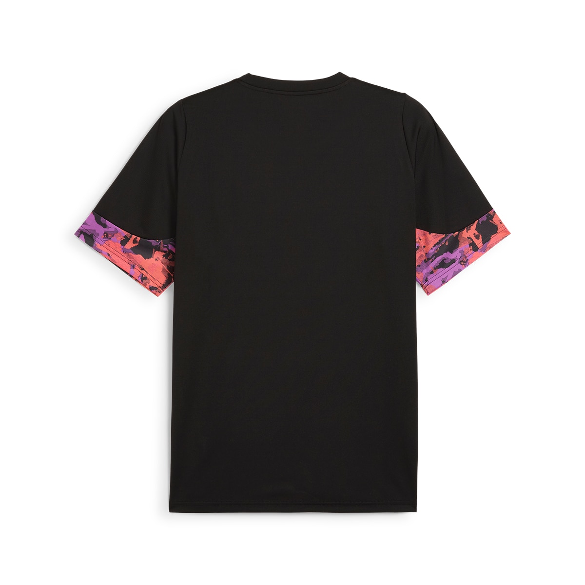 T-shirt de Homem individualCUP Jersey Preto-5