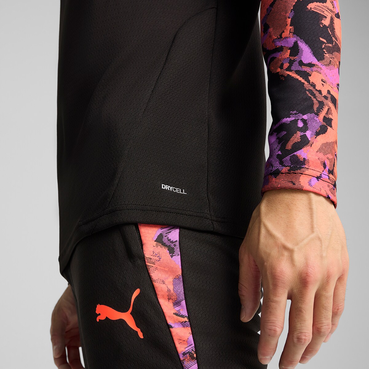 Casaco de Homem individualCUP 1/4 Zip-Top 4