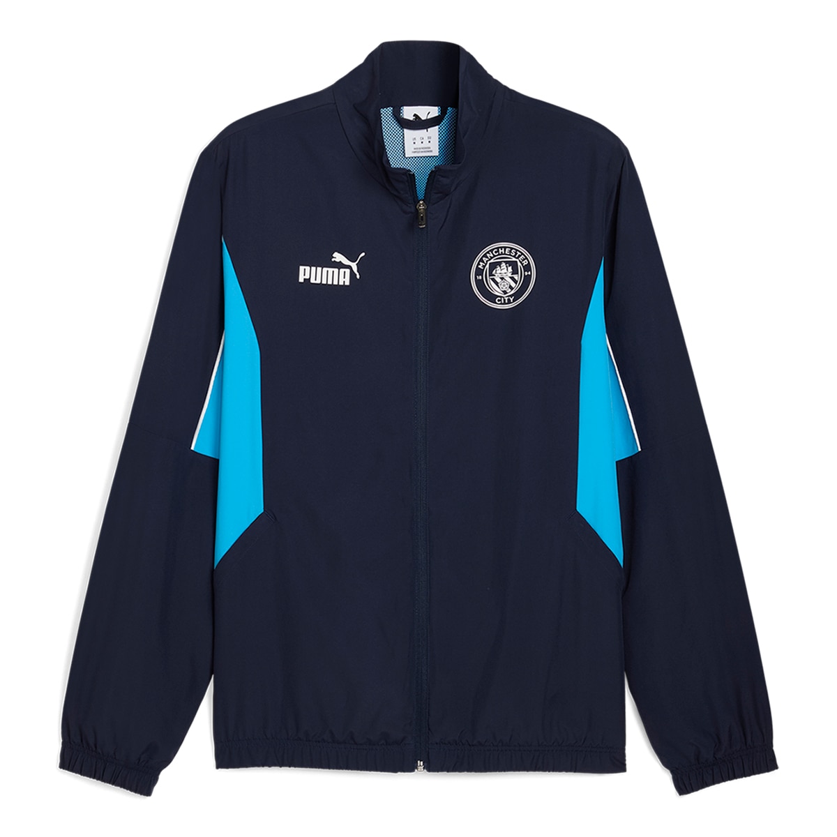 Casaco de Homem MCFC ftblARCHIVE Jacket Azul-6