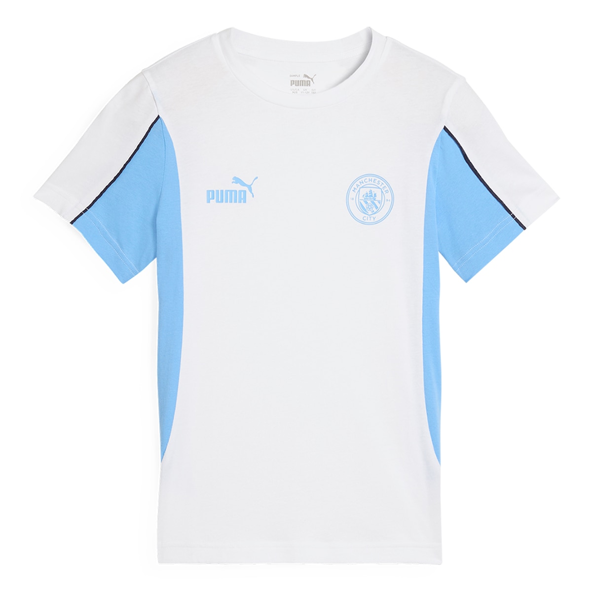 T-shirt de Homem MCFC ftblARCHIVE Tee Branco-4