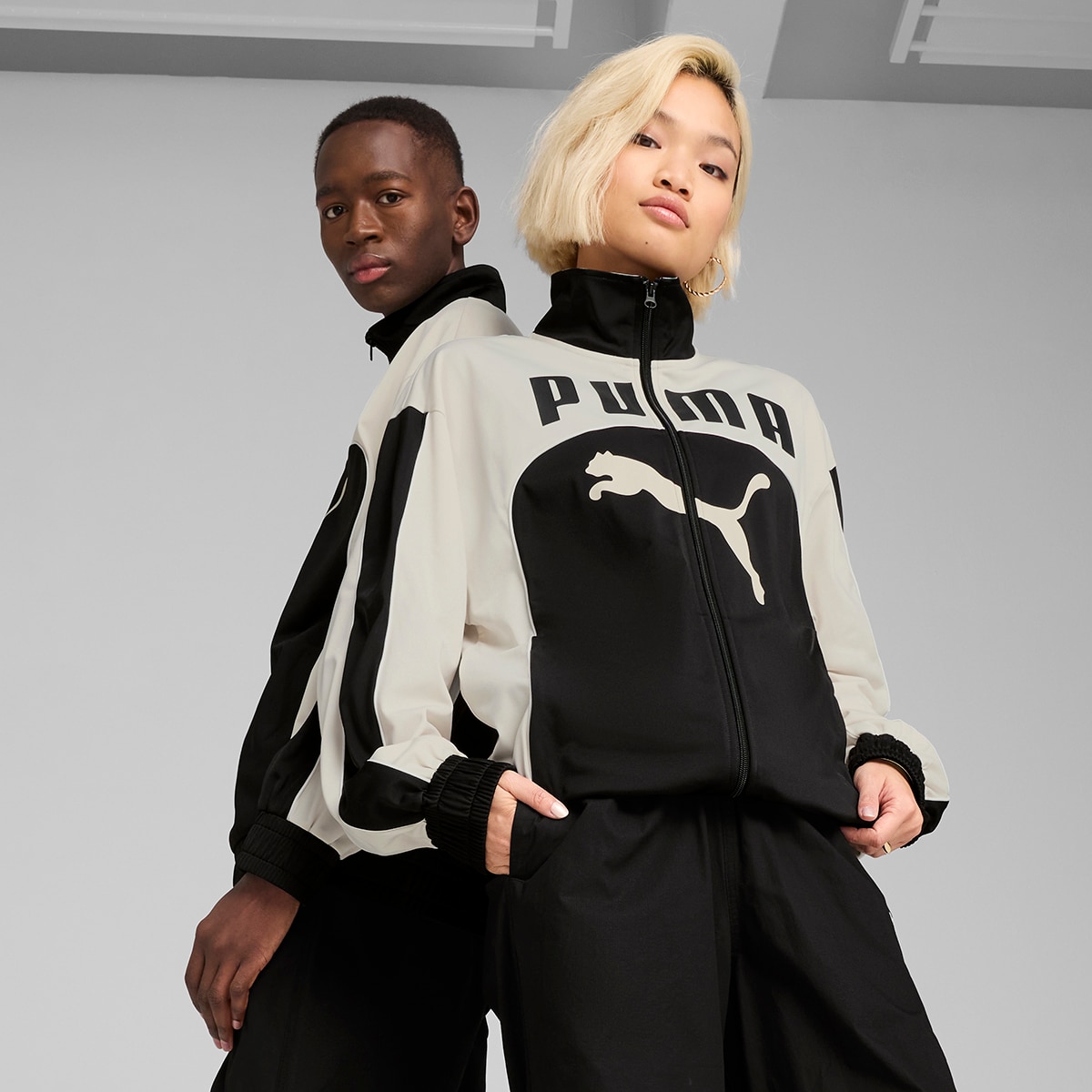Imagem 0 de Casaco de Homem Future.Archive Relaxed Track Jacket
