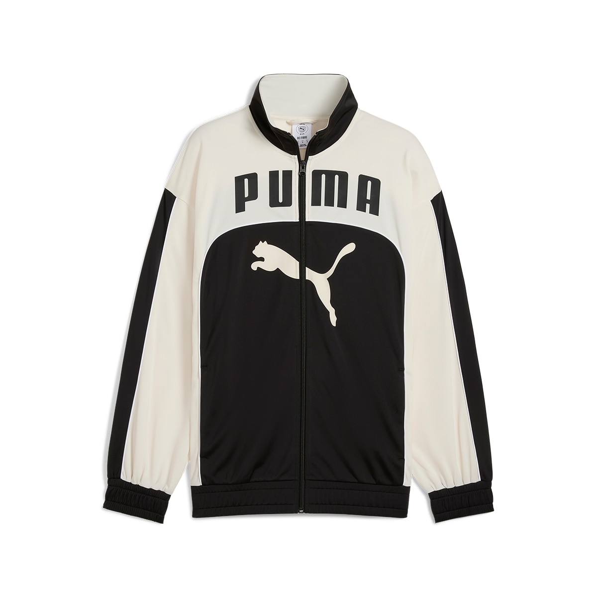 Casaco de Homem Future.Archive Relaxed Track Jacket Preto-6
