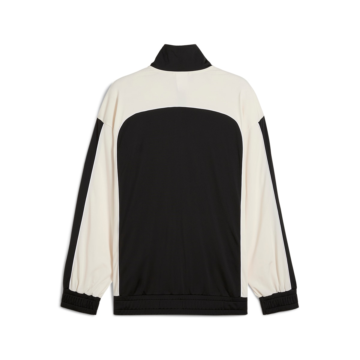 Casaco de Homem Future.Archive Relaxed Track Jacket Preto-7