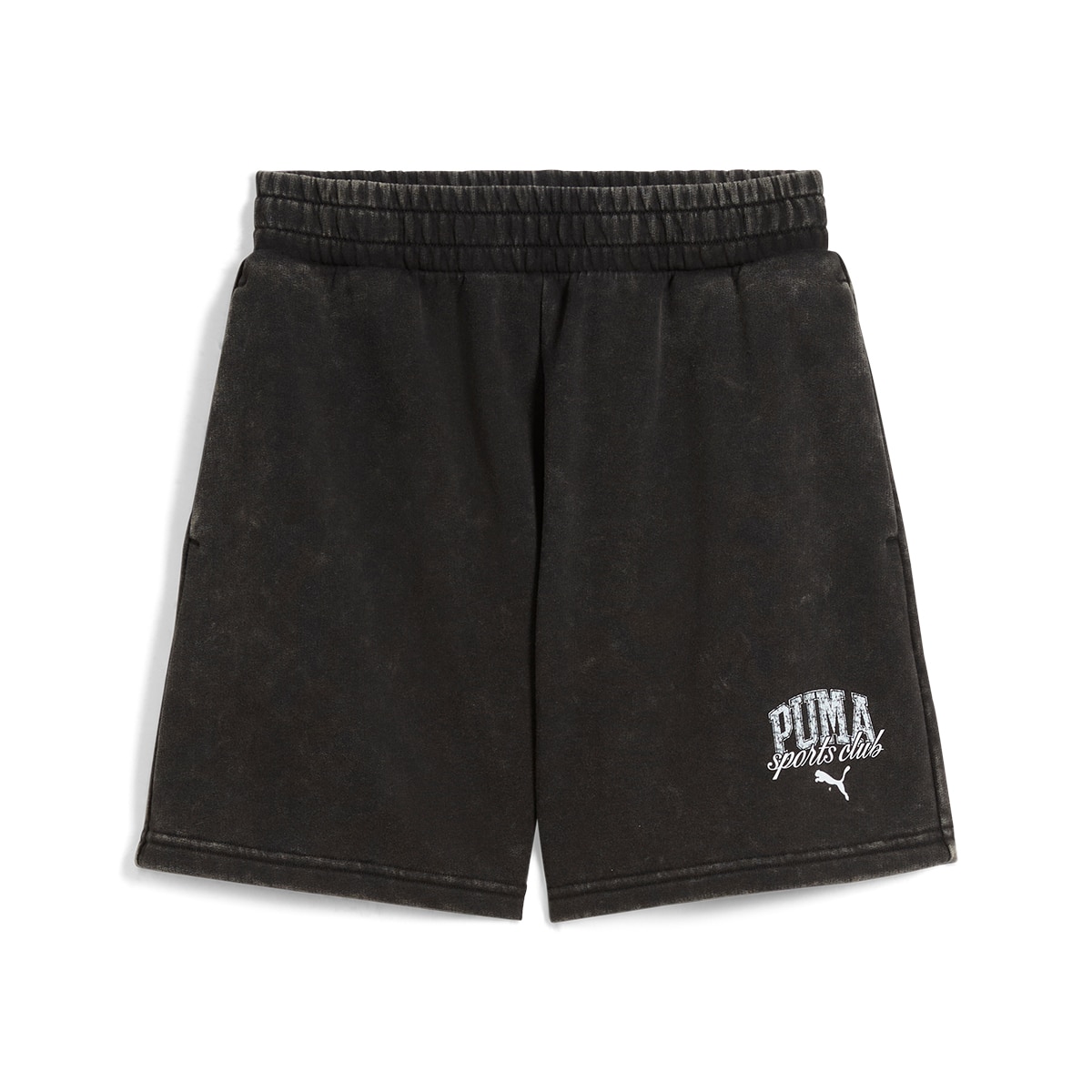 Calções de Mulher Class Washed Shorts 5" TR Preto-4