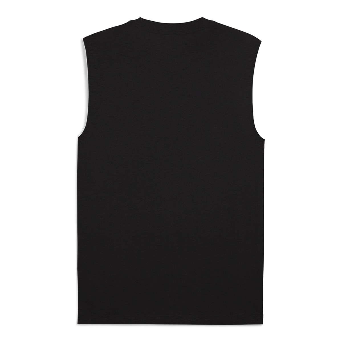 T-shirt de Homem ESS No. 1 Logo Sleeveless Tee Preto-7
