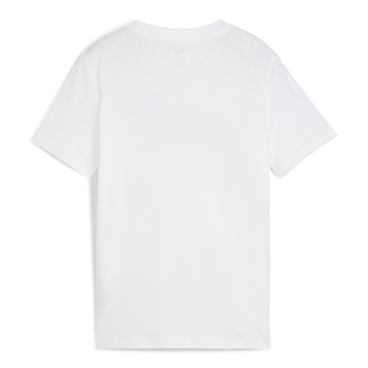 T-shirt de Criança ESS No. 1 Logo Tee G Branco-5