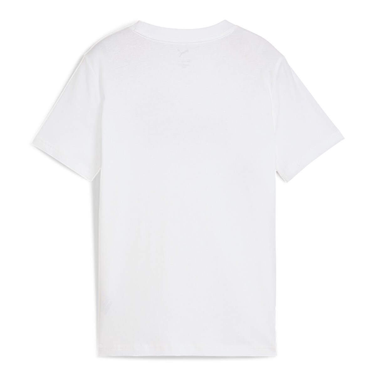 T-shirt de Criança ESS No. 1 Logo Tee G Branco-5