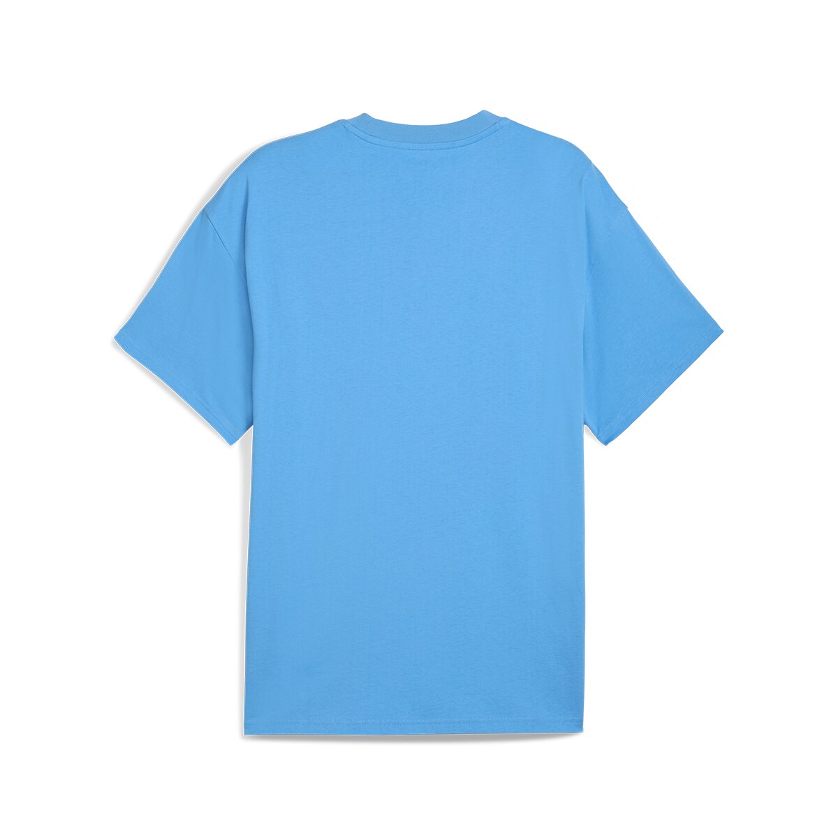 T-shirt de Homem All Bite Tee Azul-5