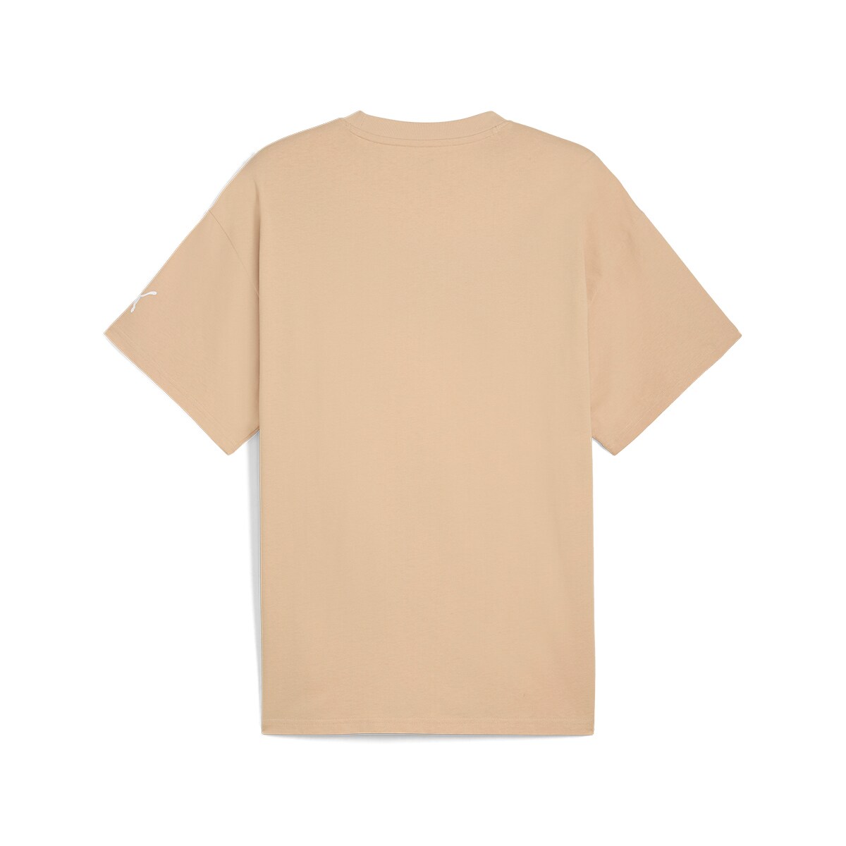 T-shirt de Homem Dylan Exhibit Tee II Castanho-7