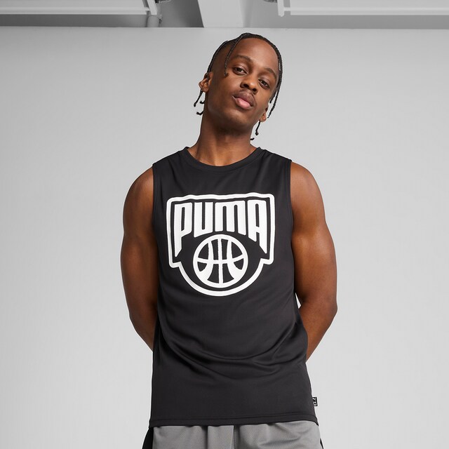 Imagem 0 de T-shirt sem Mangas de Homem Posterize Tank