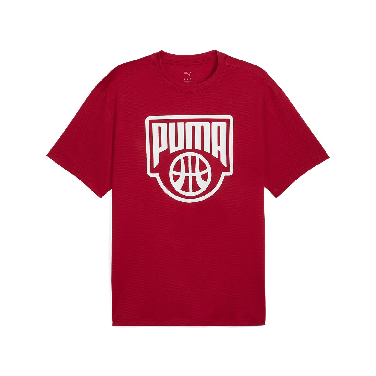 T-shirt de Homem Posterize Tee I Vermelho-4