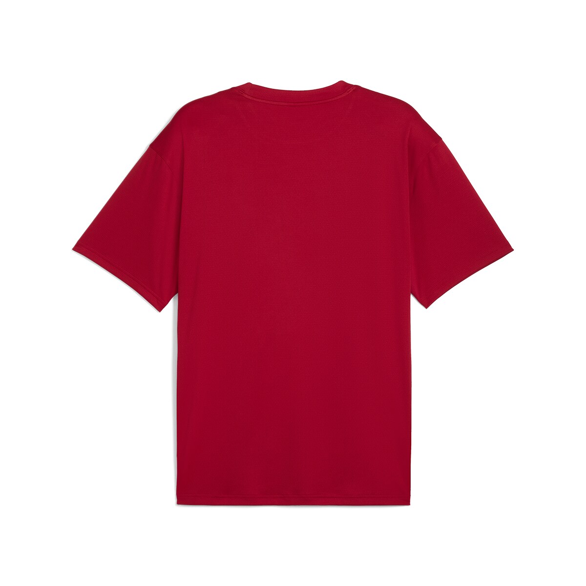 T-shirt de Homem Posterize Tee I Vermelho-5