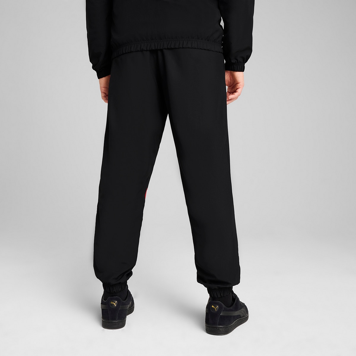 Calças de Homem ACM ftblARCHIVE Pant Preto-2