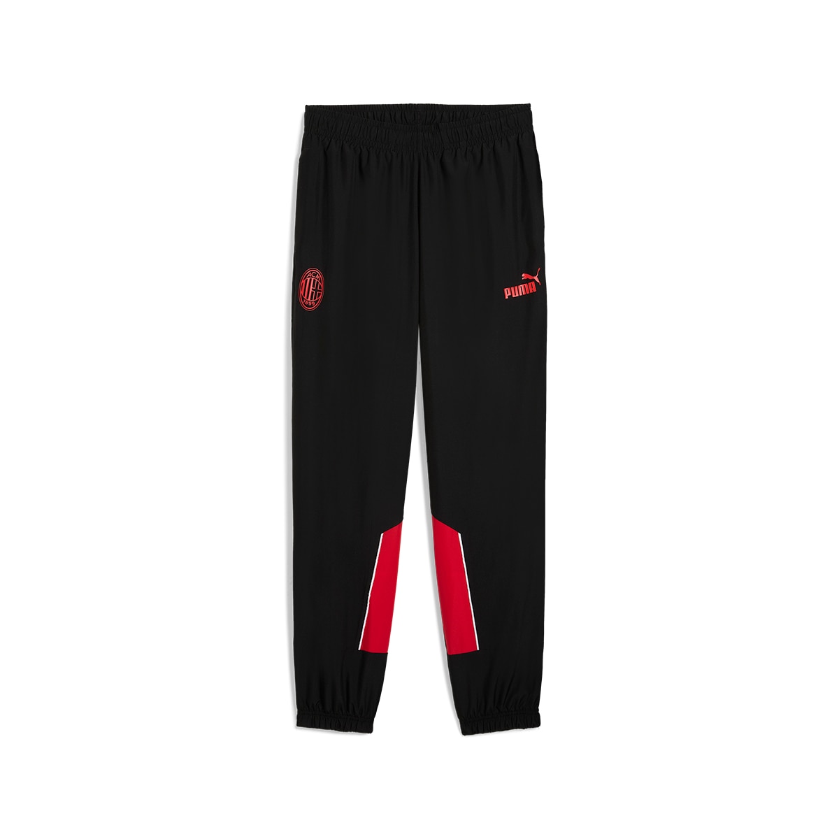 Calças de Homem ACM ftblARCHIVE Pant Preto-5