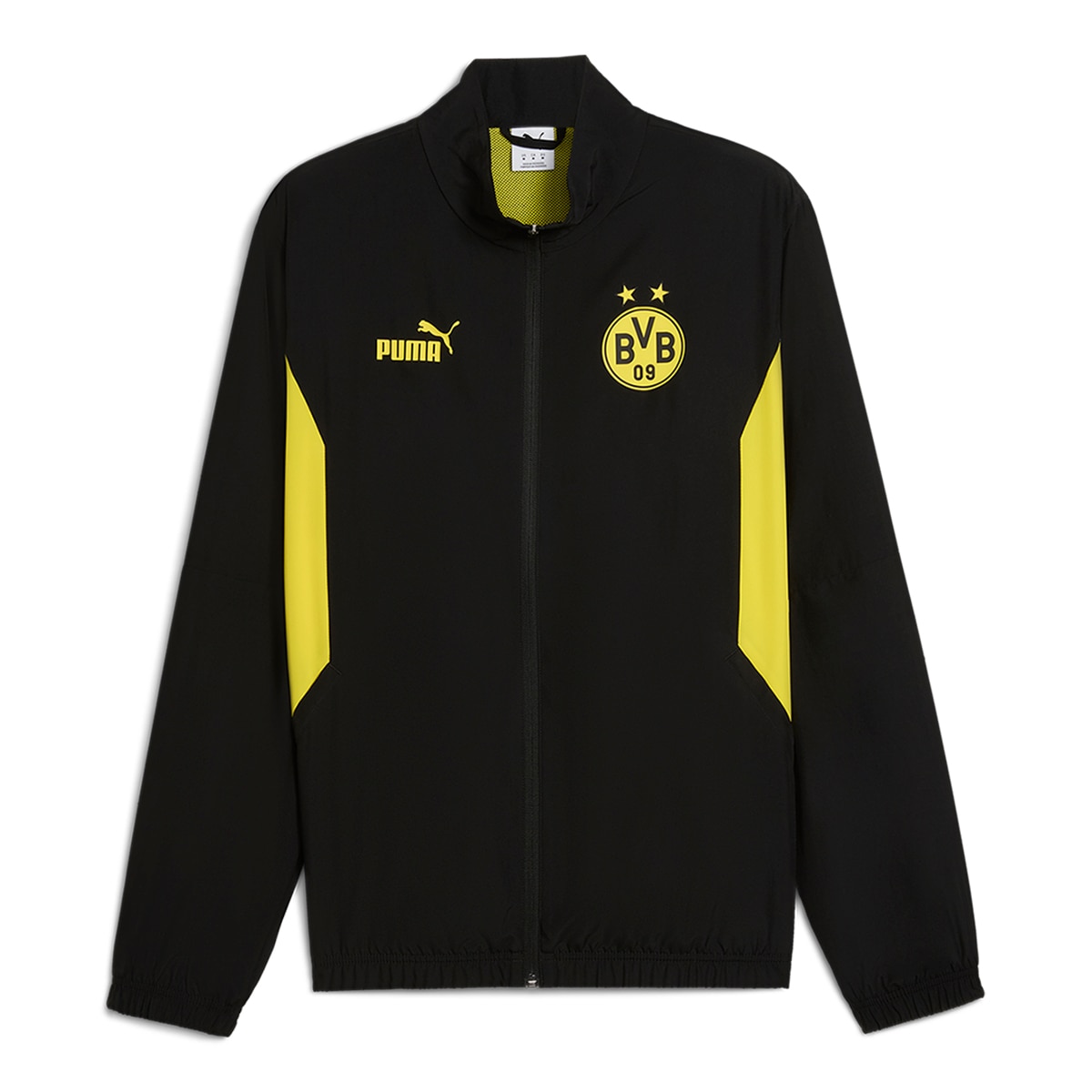 Casaco de Homem BVB ftblARCHIVE Jacket Preto-6