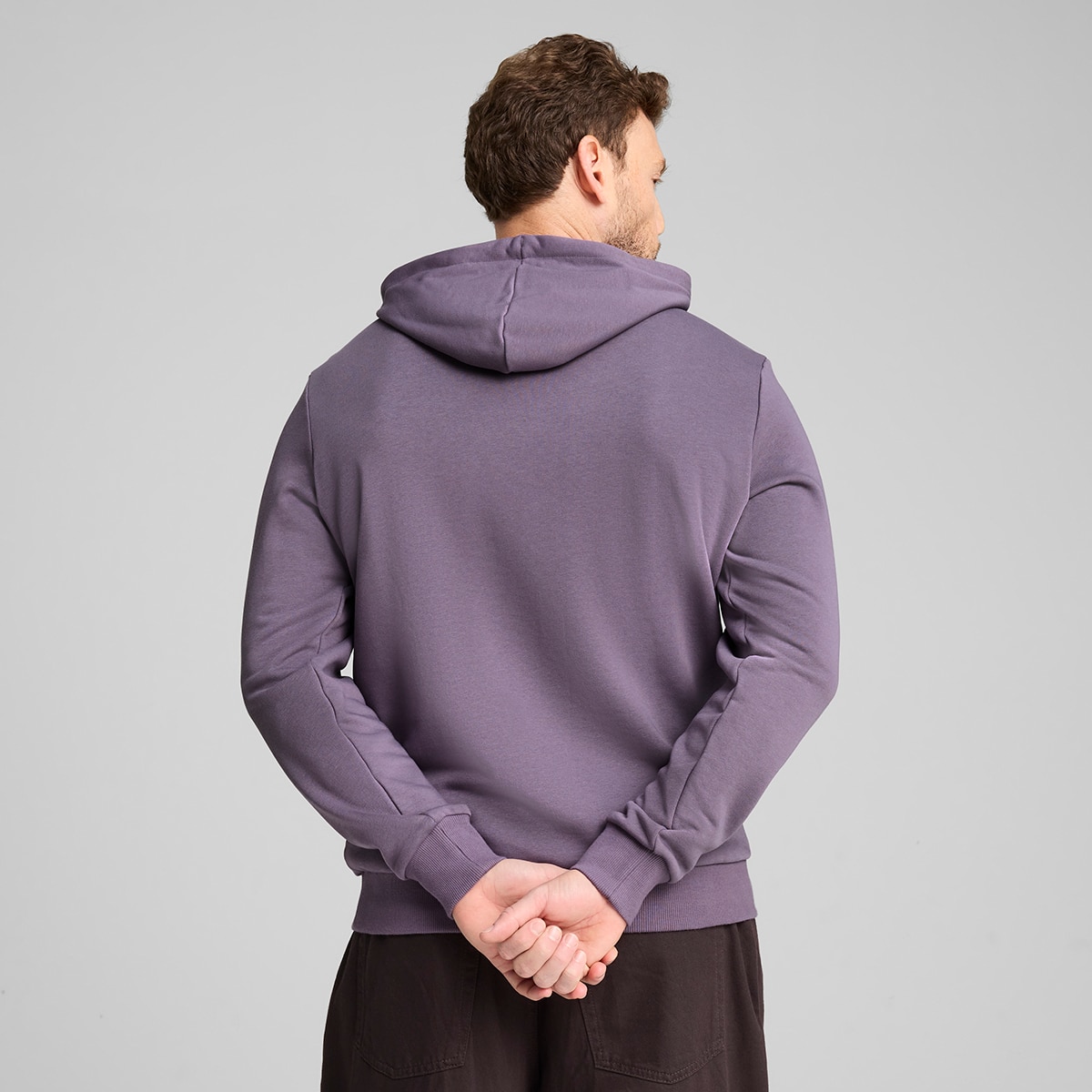 Sweatshirt de Homem Neymar JR Creativity Hoodie Roxo-2