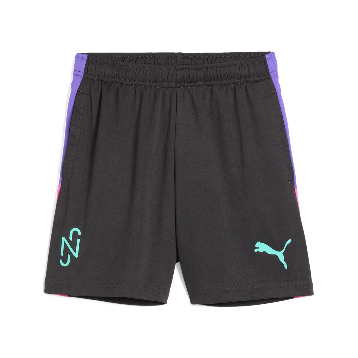 Calções de Criança Neymar JR Creativity Training Short JR Preto-5
