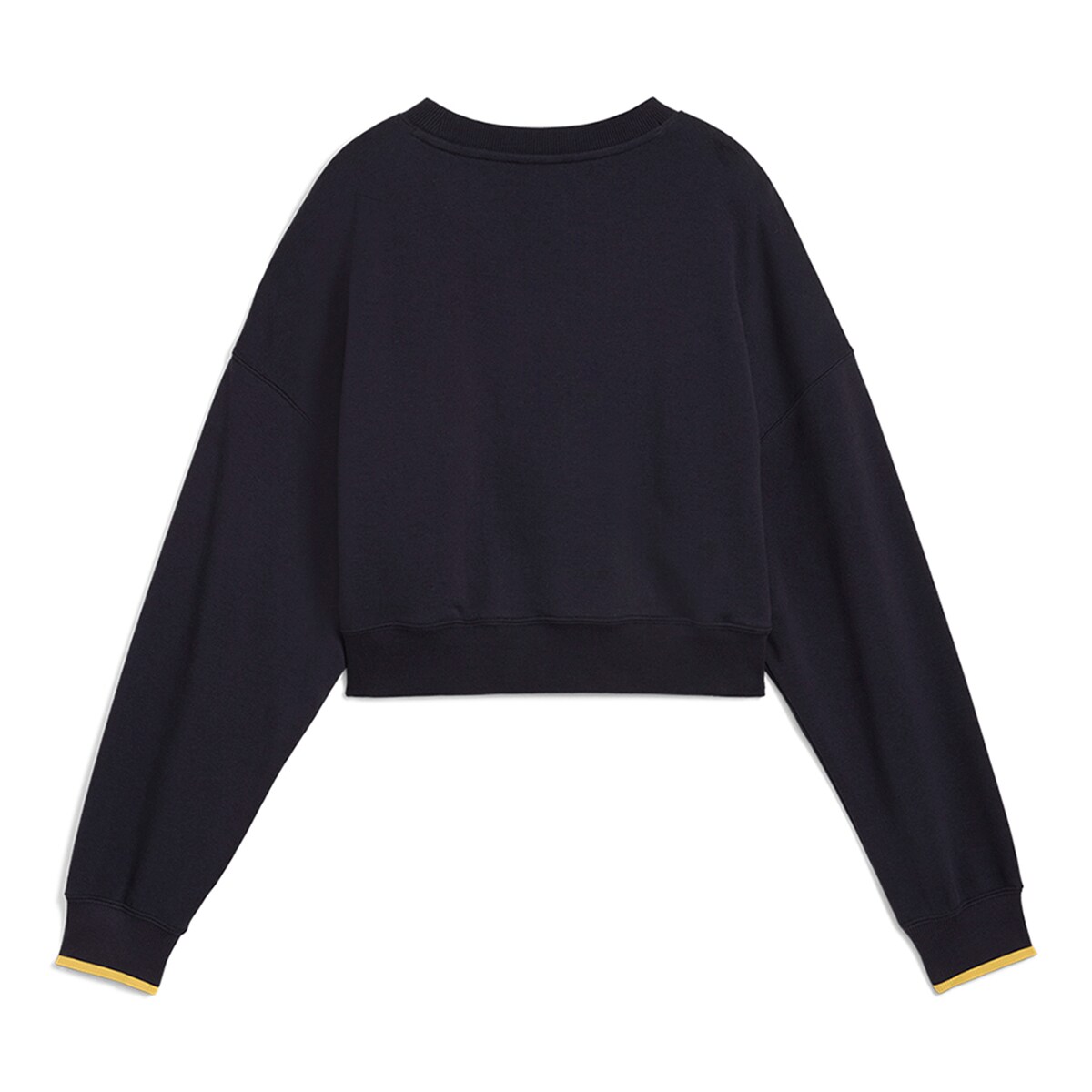 Sweatshirt de Mulher Road To Unity Oversized Graphic Crew TR Azul-7