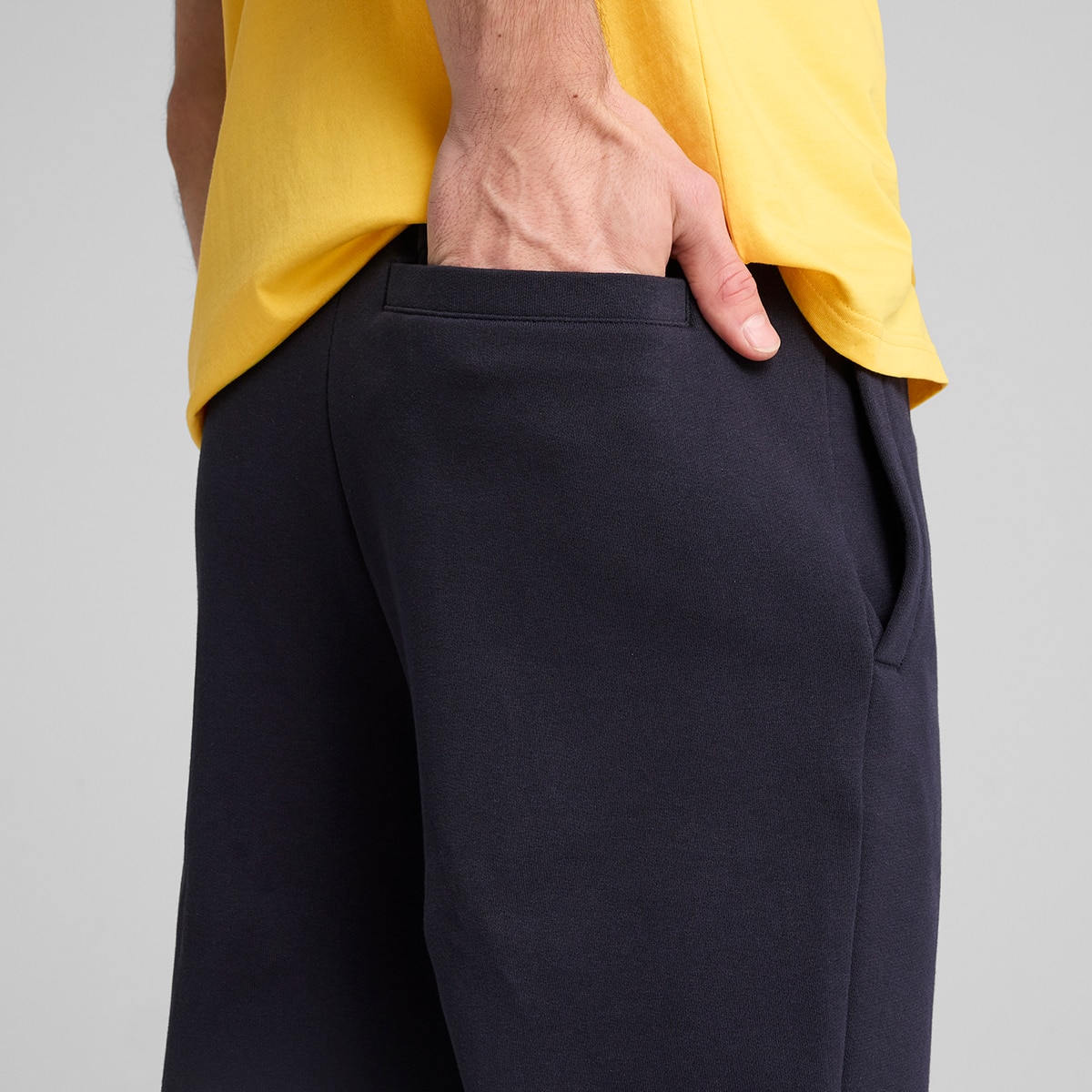 Calções de Homem Road To Unity Sweatpants TR cl Azul-3
