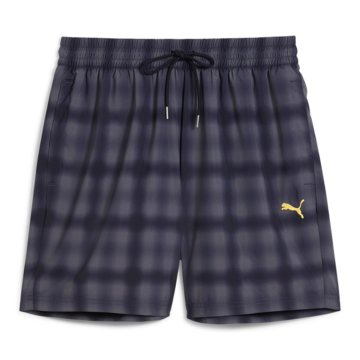 Calções de Homem Road To Unity AOP Relaxed Shorts 6" WV Azul-5