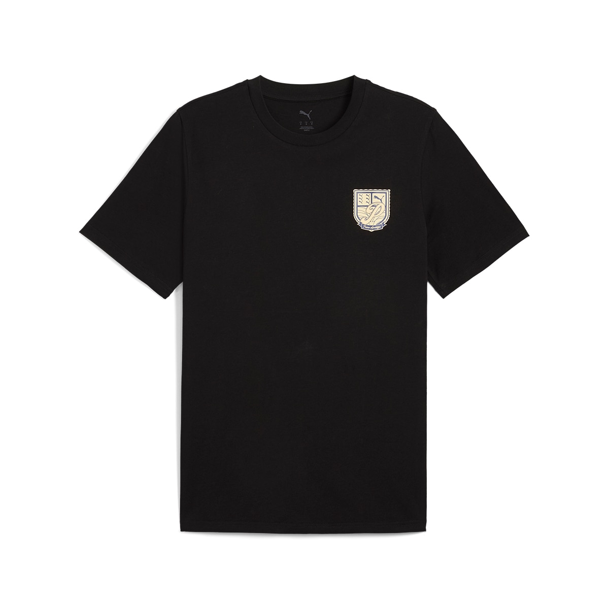 T-shirt de Homem Sports Legacy Graphic Tee Preto-4