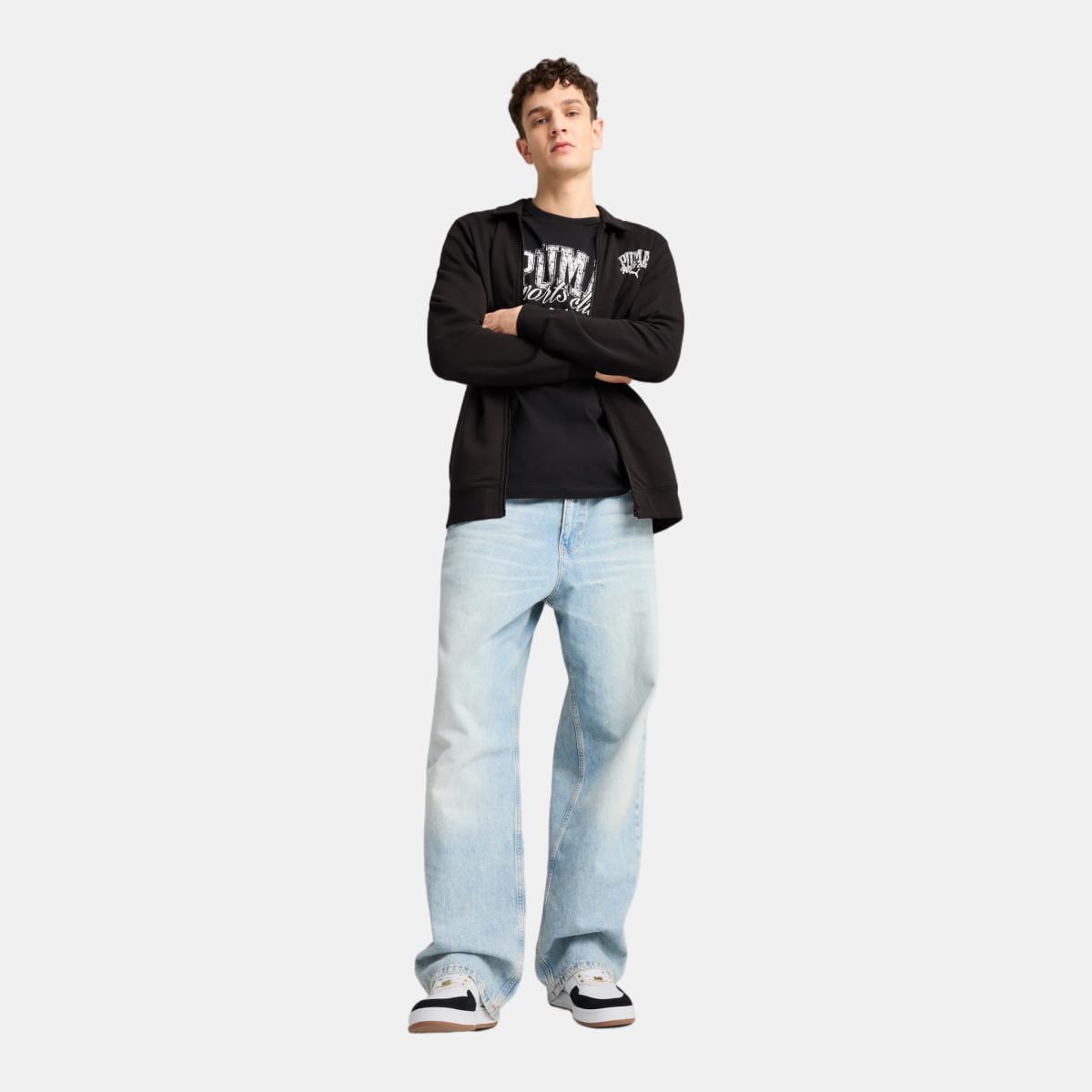Casaco de Homem Class Track Jacket TR 3