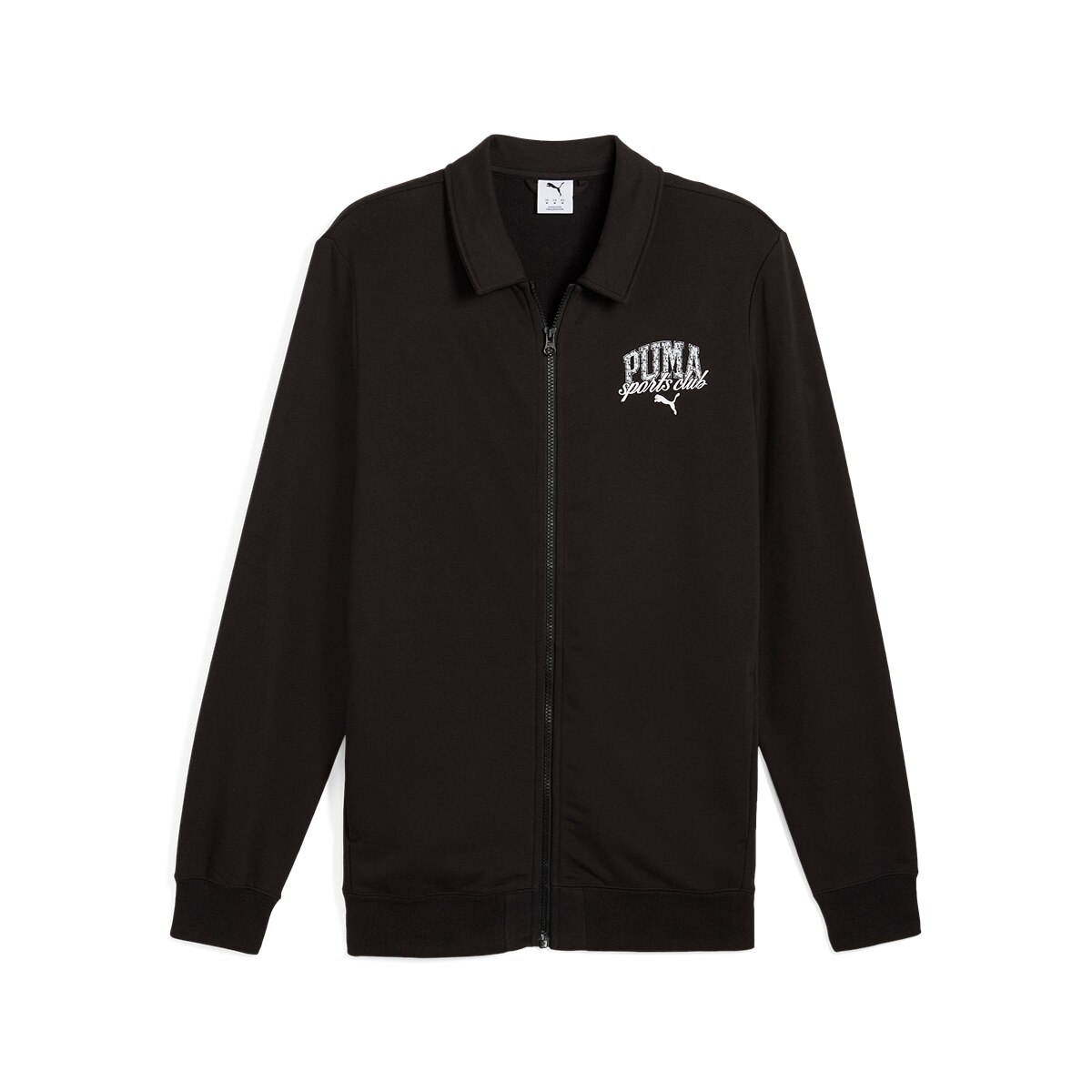 Casaco de Homem Class Track Jacket TR Preto-6