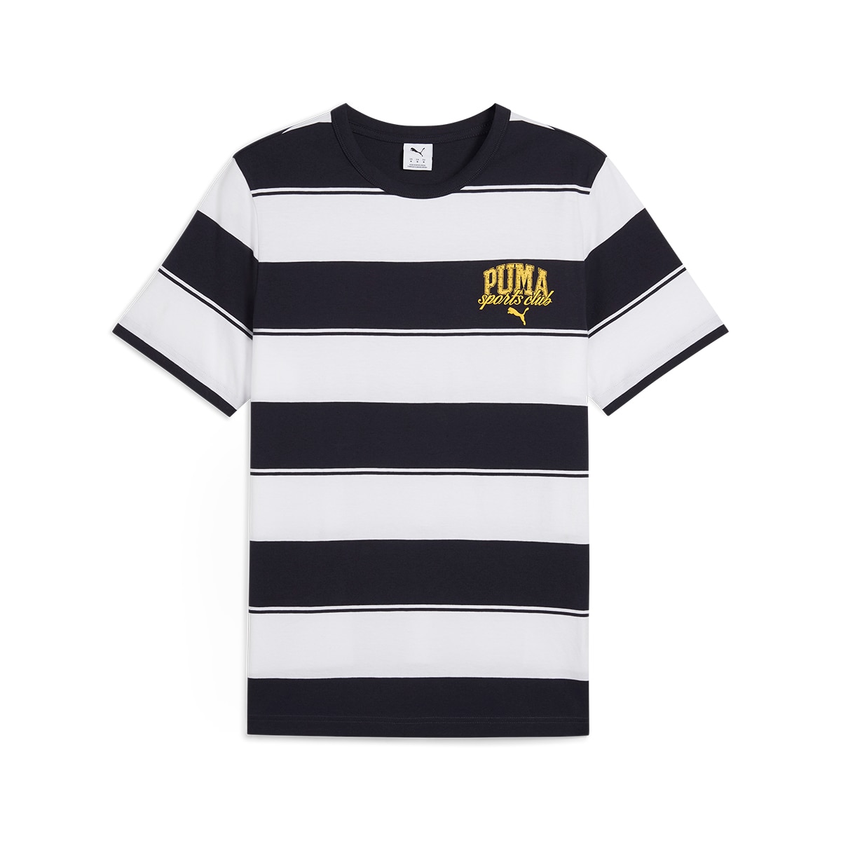 T-shirt de Homem Class Stripe AOP Tee Azul-4