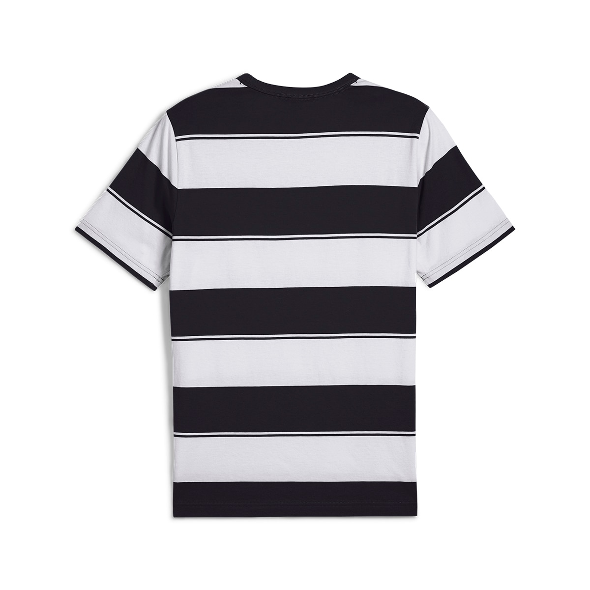T-shirt de Homem Class Stripe AOP Tee Azul-5