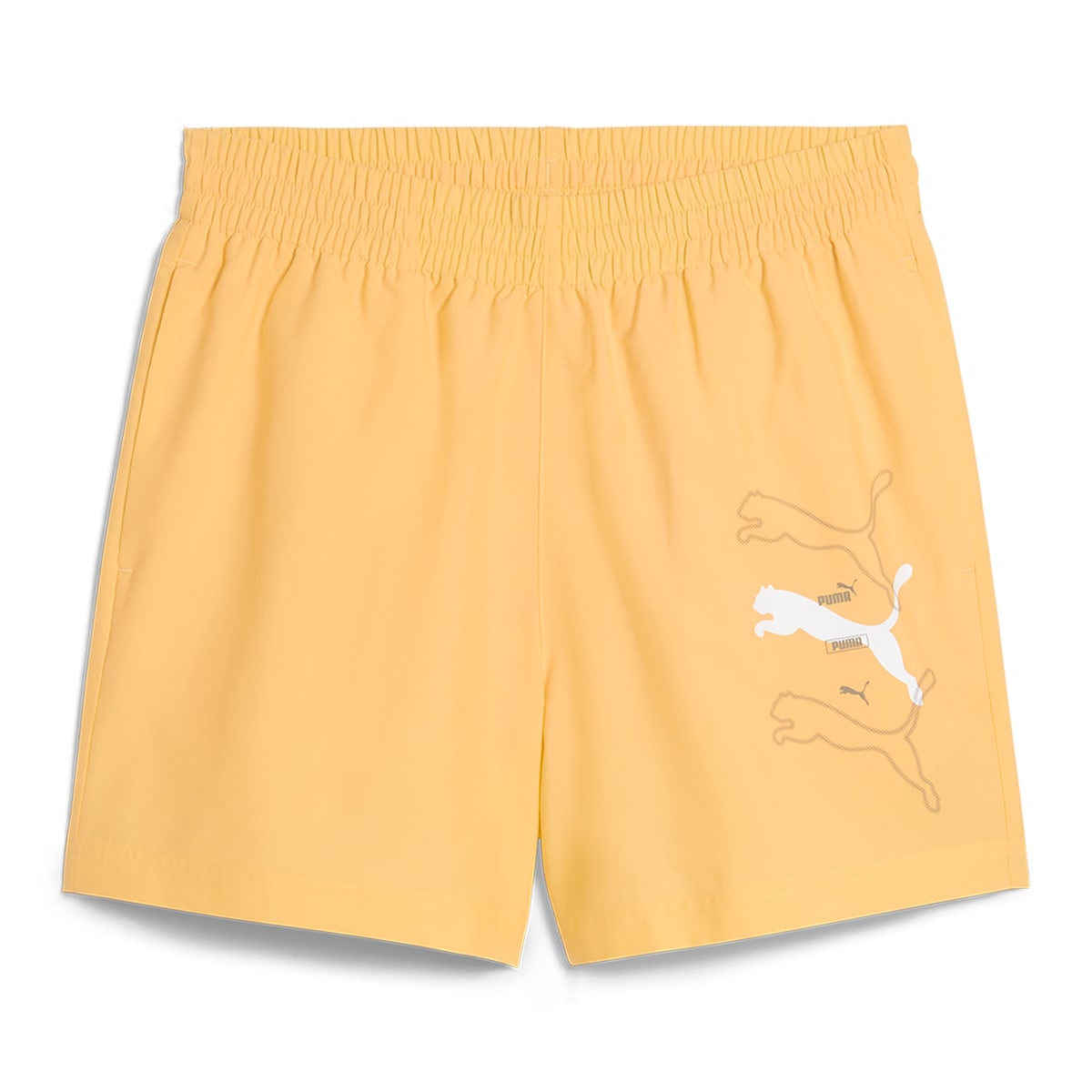 Pantalón cortos de hombre ESS LOGO LAB Puma Logo Woven Shorts