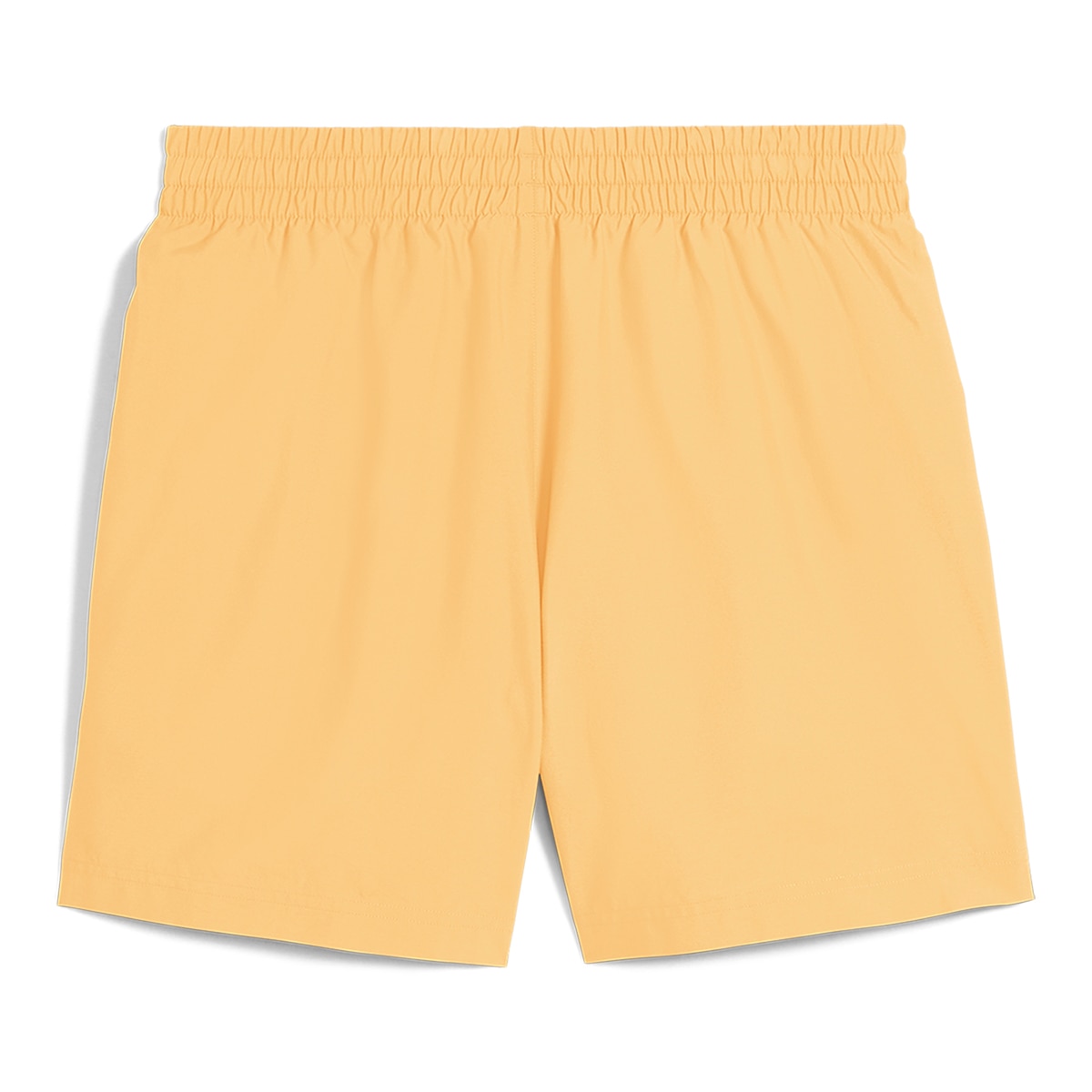 Calções de Homem ESS Logo Lab Logo Woven Shorts 5" Laranja-5