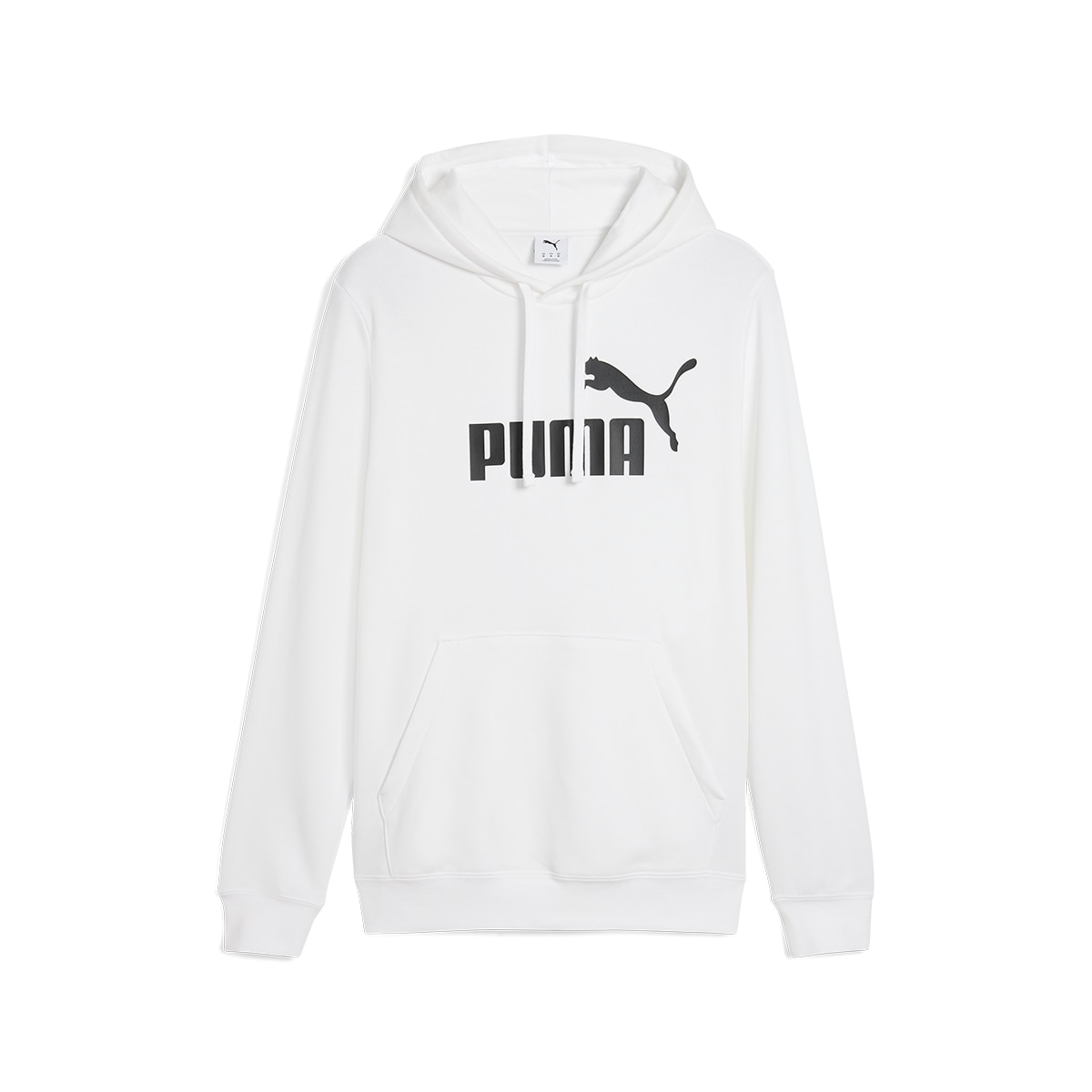 Sweatshirt de Homem ESS No. 1 Logo Hoodie TR Branco-6