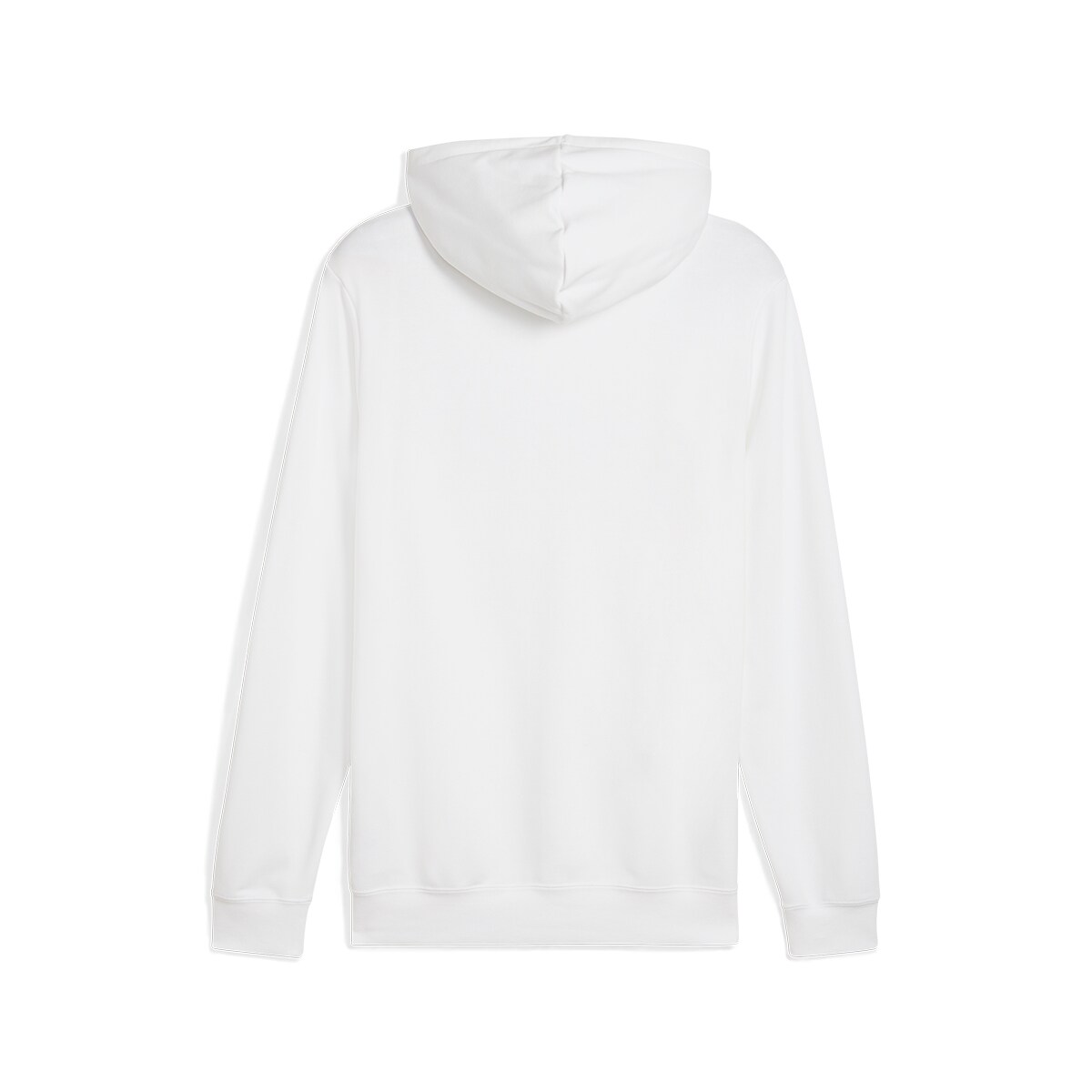 Sweatshirt de Homem ESS No. 1 Logo Hoodie TR Branco-7