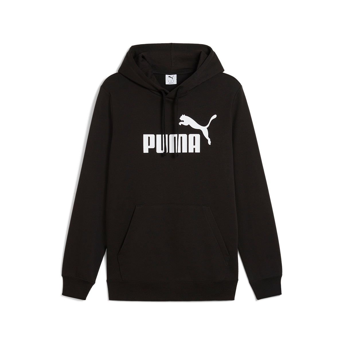 Sweatshirt de Homem ESS No. 1 Logo Hoodie TR Preto-6