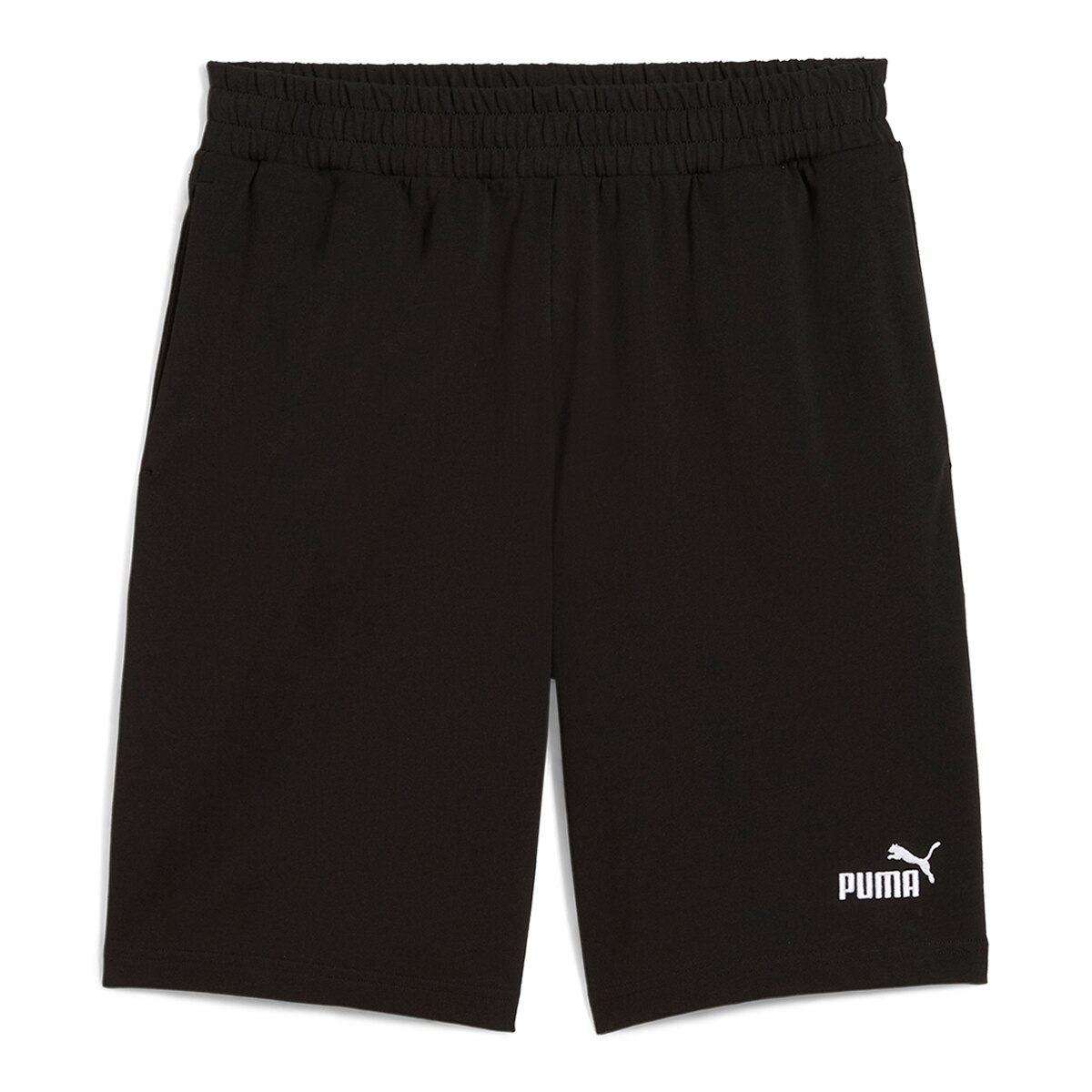Calções de Homem ESS No. 1 Logo Jersey Shorts 10'' Preto-6