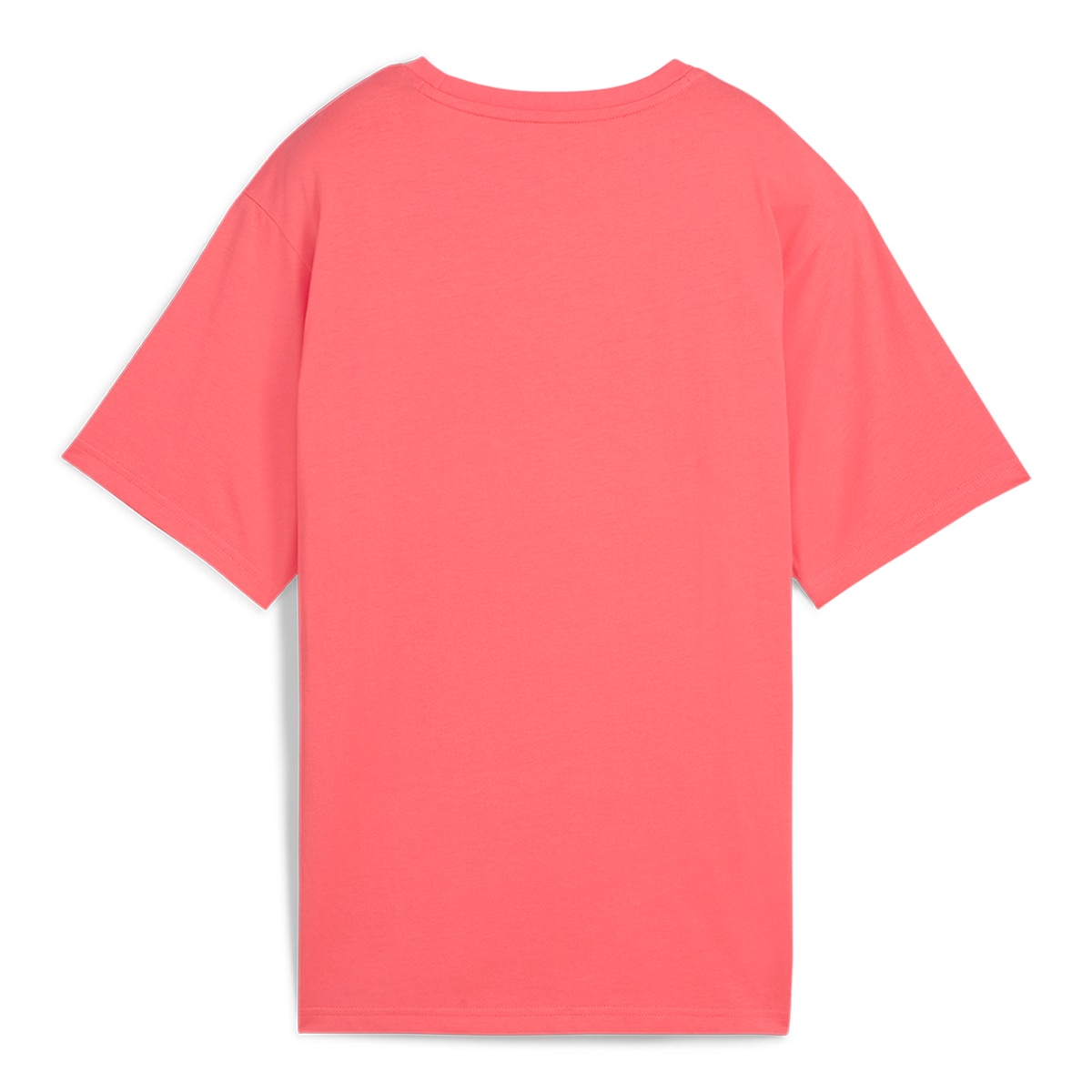 T-shirt de mulher Love United Relaxed Tee Laranja-5