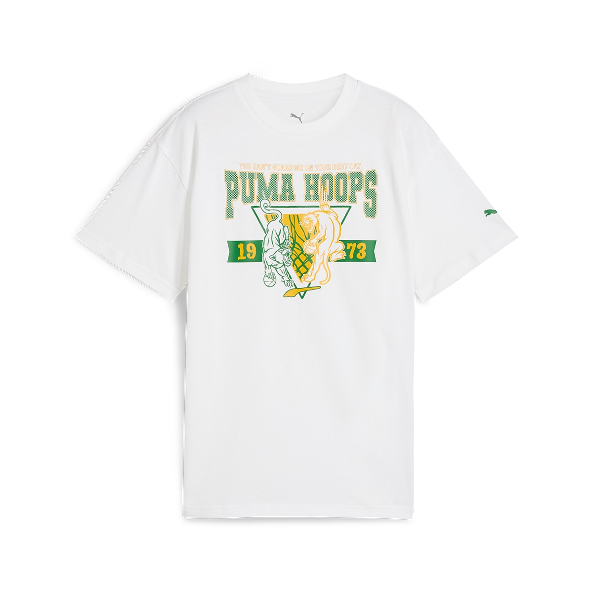 T-shirt de Criança Rival Rage Tee III B Branco-4