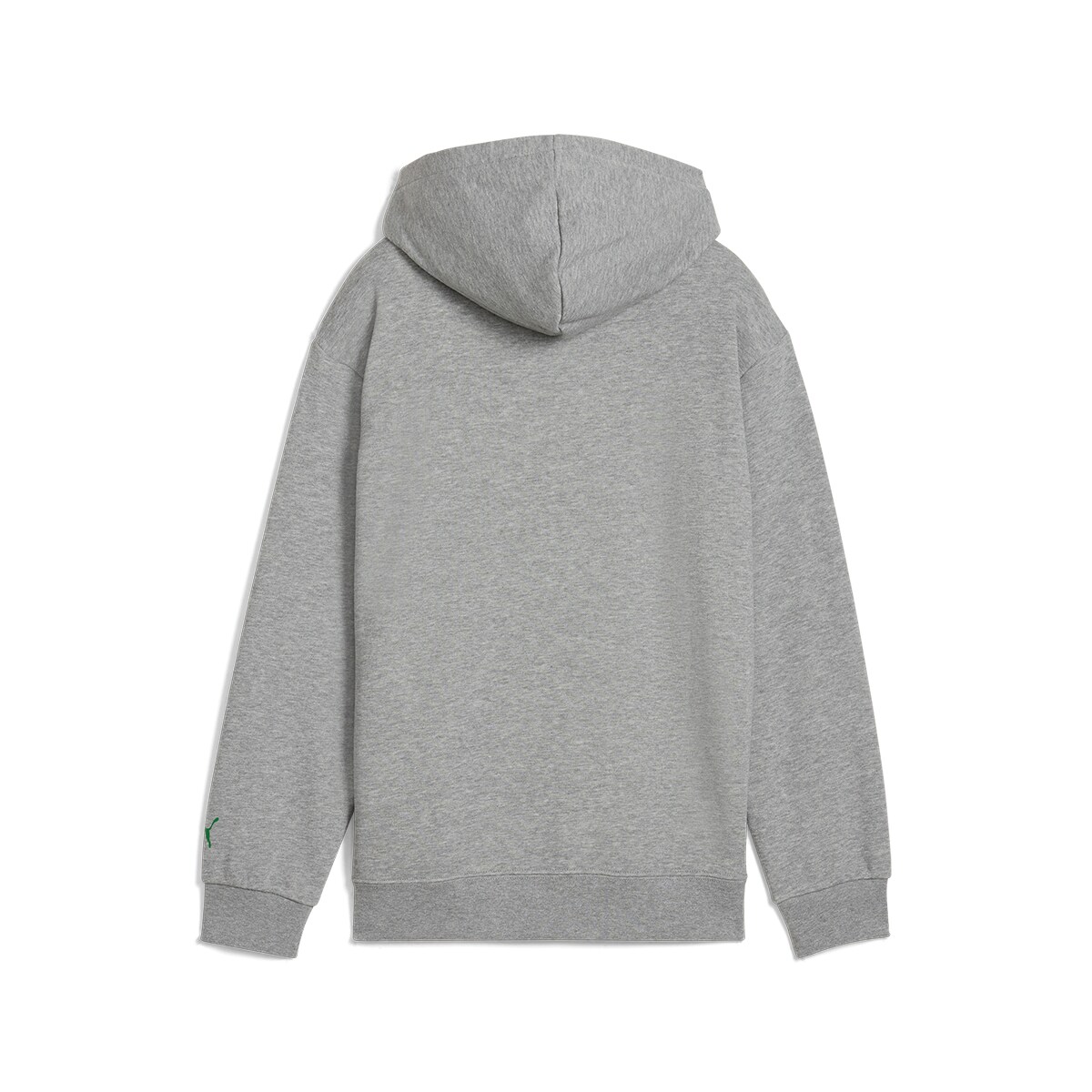 Sweatshirt de Criança Rival Rage Hoodie TR B Cinzento-5